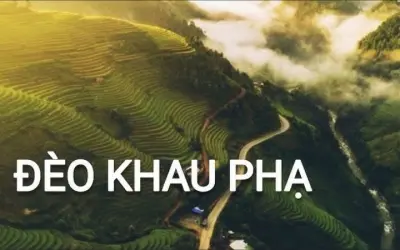 Đèo Khau Phạ – Cung đường đèo đẹp và hiểm trở nhất Việt Nam
