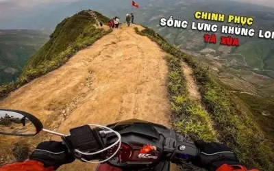 Sống lưng khủng long Tà Xùa – Cung đường Tây Bắc mạo hiểm
