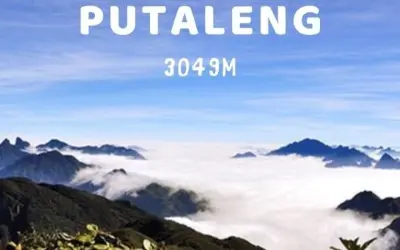 Đỉnh Pu Ta Leng – Vẻ đẹp ẩn mình giữa mây trắng đại ngàn