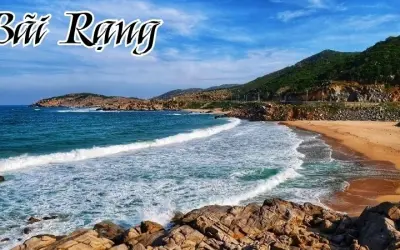 Bãi Rạng -  Khám phá vẻ đẹp hoang sơ và hệ sinh thái đa dạng