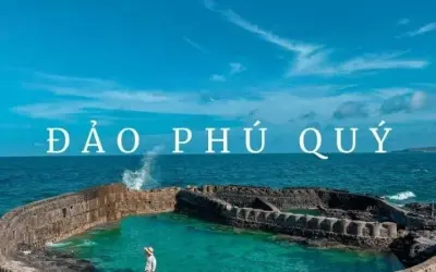 Đảo Phú Quý - Thiên đường biển xanh hoang sơ đầy mê hoặc