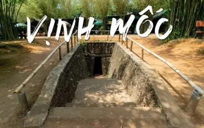 Địa đạo Vịnh Mốc - Bí mật dưới lòng đất Quảng Trị anh hùng