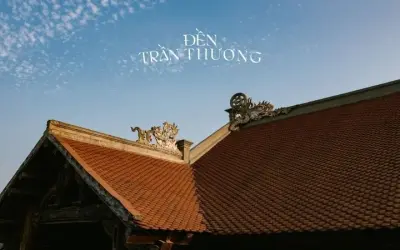 Đền Trần Thương – Kiến trúc cổ kính truyền thống xưa