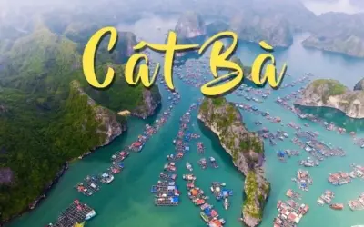 Đảo Cát Bà – Kỳ nghỉ trọn vẹn giữa thiên nhiên hùng vĩ