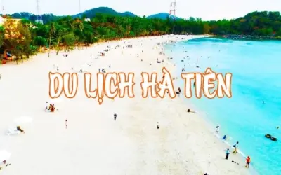 Hà Tiên - Thành phố du lịch nổi tiếng vùng Tây Nam Bộ