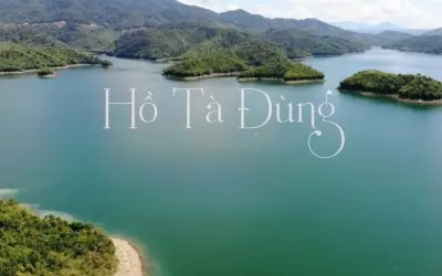 Hồ Tà Đùng - Khám phá “vương quốc đảo” của Tây Nguyên