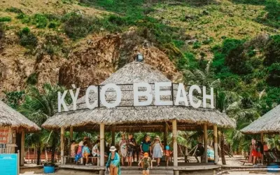 Kỳ Co - Điểm đến biển hoang sơ với cảnh sắc tuyệt vời