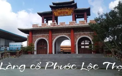 Làng cổ Phước Lộc Thọ - Hành trình tìm về ký ức ngàn năm