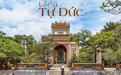 Lăng Tự Đức - Biểu tượng nghệ thuật và kiến trúc ở Huế