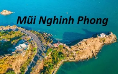 Mũi Nghinh Phong - Điểm ngắm biển tuyệt đẹp tại Vũng Tàu