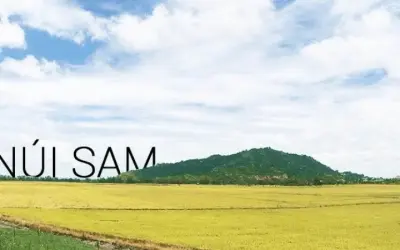 Núi Sam - Nét đẹp thiên nhiên và văn hóa đặc sắc miền Tây