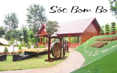 Sóc Bom Bo - Điểm du lịch sinh thái hấp dẫn tại Bình Phước