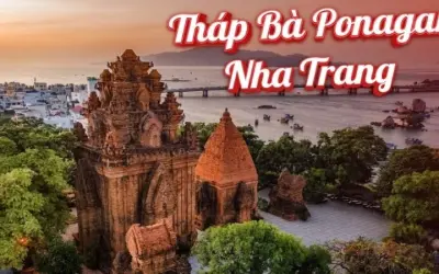 Tháp Bà Ponagar - Tuyệt tác Chăm Pa giữa lòng Nha Trang