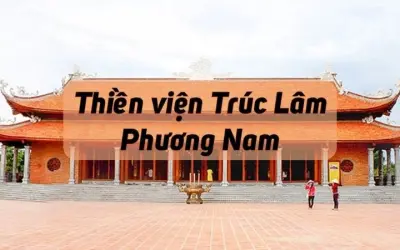 Thiền viện Trúc Lâm Phương Nam - Tĩnh lặng giữa đại ngàn