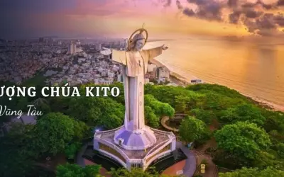 Tượng Chúa Kitô Vua - Đức tin và kiến trúc độc đáo