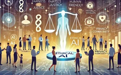 AI có đạo đức không khi ngày càng thay thế con người?