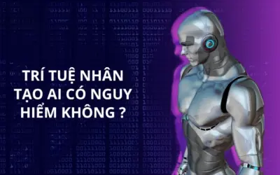 AI có gây nguy hiểm cho nhân loại không trong tương lai gần