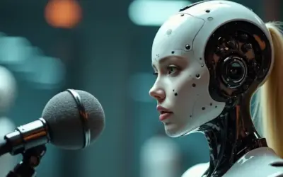 Công nghệ giọng nói AI bước tiến mới của trí tuệ nhân tạo