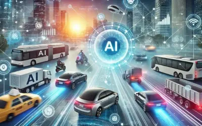 Ứng dụng AI trong giao thông có thật sự cần thiết không?