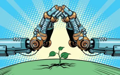 AI trong môi trường đang thay đổi cách chúng ta sống ra sao?