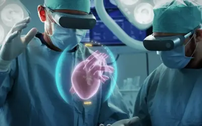 Công nghệ thực tế tăng cường y tế mở lối chăm sóc mới