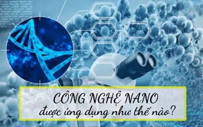 Khám phá các ứng dụng nổi bật của công nghệ nano