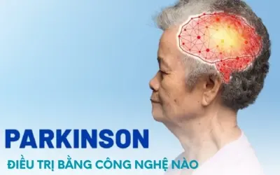 Công nghệ tiên tiến giúp điều trị bệnh Parkinson hiệu quả?
