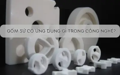 Gốm sứ hiện đại được ứng dụng như thế nào?