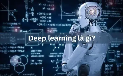 Máy học sâu là gì và hoạt động như thế nào?