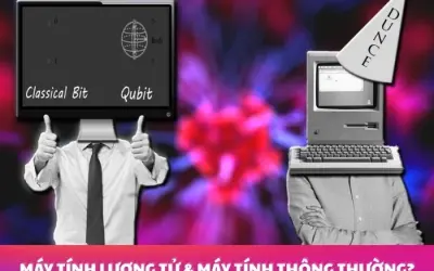 Máy tính lượng tử hoạt động khác gì máy tính thường?