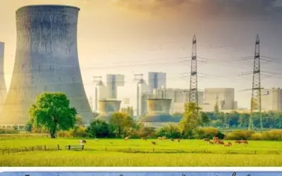 Năng lượng hạt nhân biến đổi thành điện như thế nào?