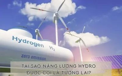 Năng lượng hydro có thật sự là lựa chọn bền vững?