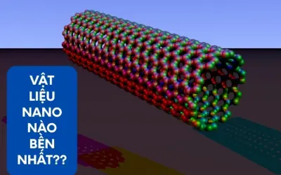Khám phá vật liệu nano nào bền nhất hiện nay