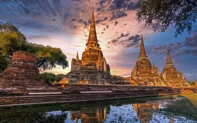 Khám phá Ayutthaya – Di sản văn hóa Thái Lan nổi bật
