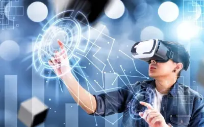Công nghệ thực tế hỗn hợp xu hướng kết nối thực và ảo