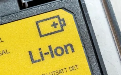 Bí ẩn gì khiến pin lithium-ion dễ cháy nổ lúc sạc dự phòng