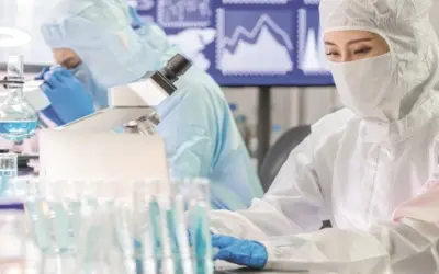 Công nghệ BioTech y học thay đổi diện mạo chăm sóc sức khỏe