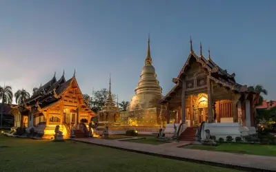 Khám phá Chiang Mai - Thiên đường du lịch phía Bắc Thái