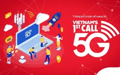 Tại sao công nghệ 5G Việt Nam được mong đợi nhất hiện nay?