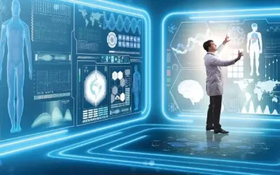 Tại sao công nghệ AI chẩn đoán ngày càng được ứng dụng rộng rãi?