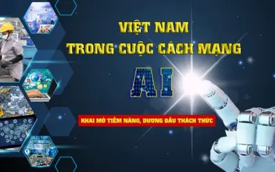 Công nghệ AI Việt Nam đang phát triển nhanh vượt bậc thế nào