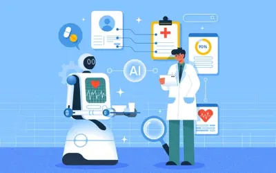 Công nghệ AI y tế mở ra kỷ nguyên mới cho chăm sóc sức khỏe