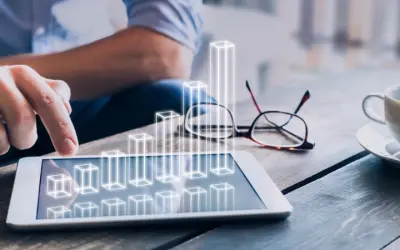 Khám phá AR trong bán lẻ tương tác trực quan với sản phẩm