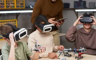 Công nghệ AR có thể thay đổi giáo dục như thế nào?