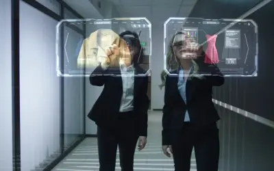 Vì sao công nghệ AR dẫn đầu xu hướng thời trang hiện nay