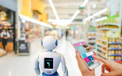 RetailTech công nghệ mới thay đổi ngành bán lẻ hiện đại
