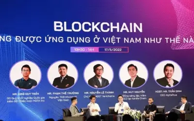Tiềm năng ứng dụng công nghệ blockchain Việt Nam hiện nay
