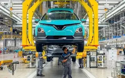 Công nghệ công nghiệp Việt Nam đang phát triển thế nào?