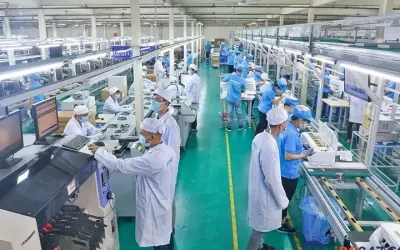 Tìm hiểu công nghệ dây chuyền sản xuất hiện đại mới nhất