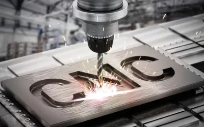 Công nghệ gia công CNC là gì và ứng dụng trong sản xuất?